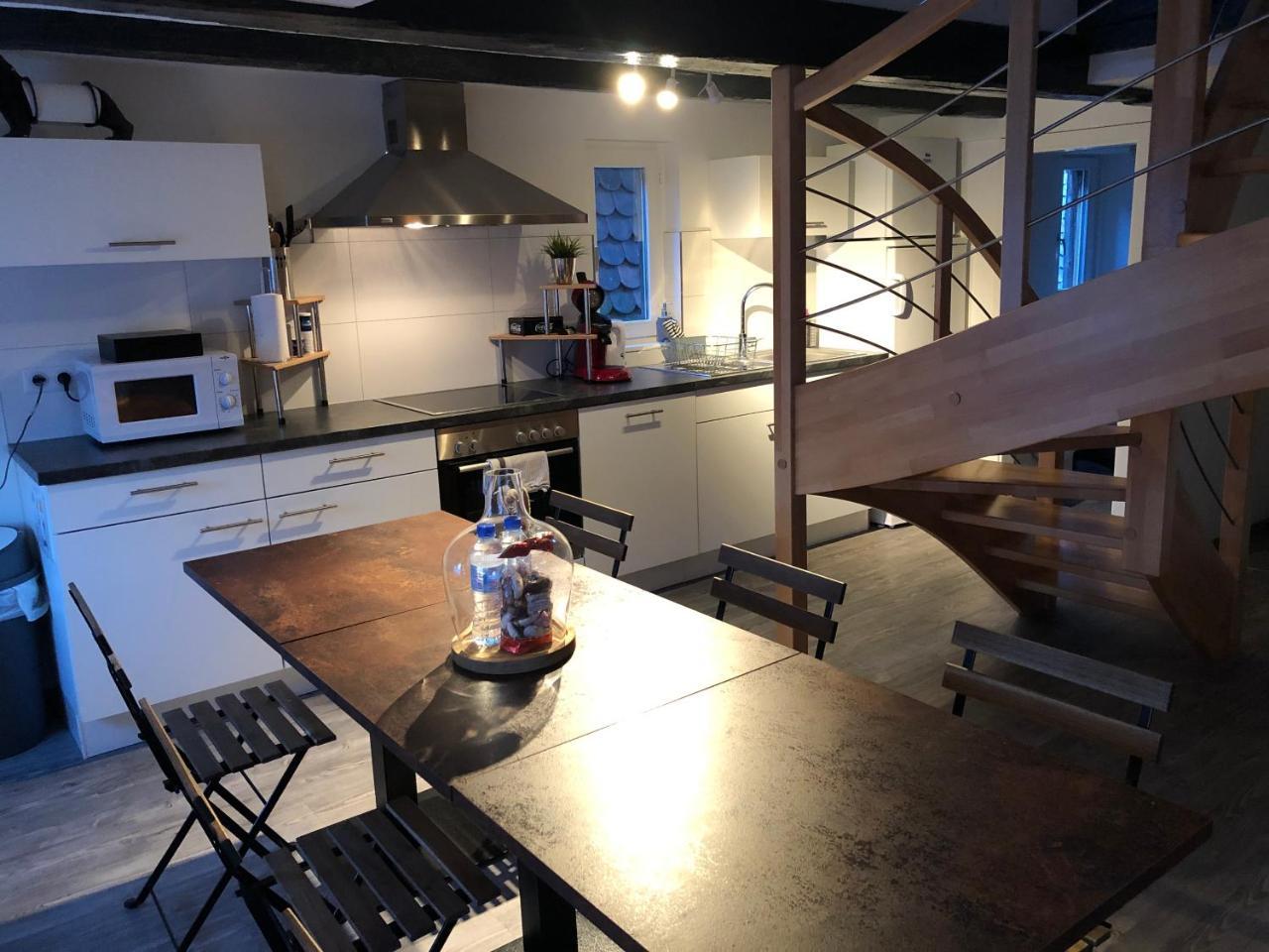 Les Appartements D'Alicia Obernai Exterior photo